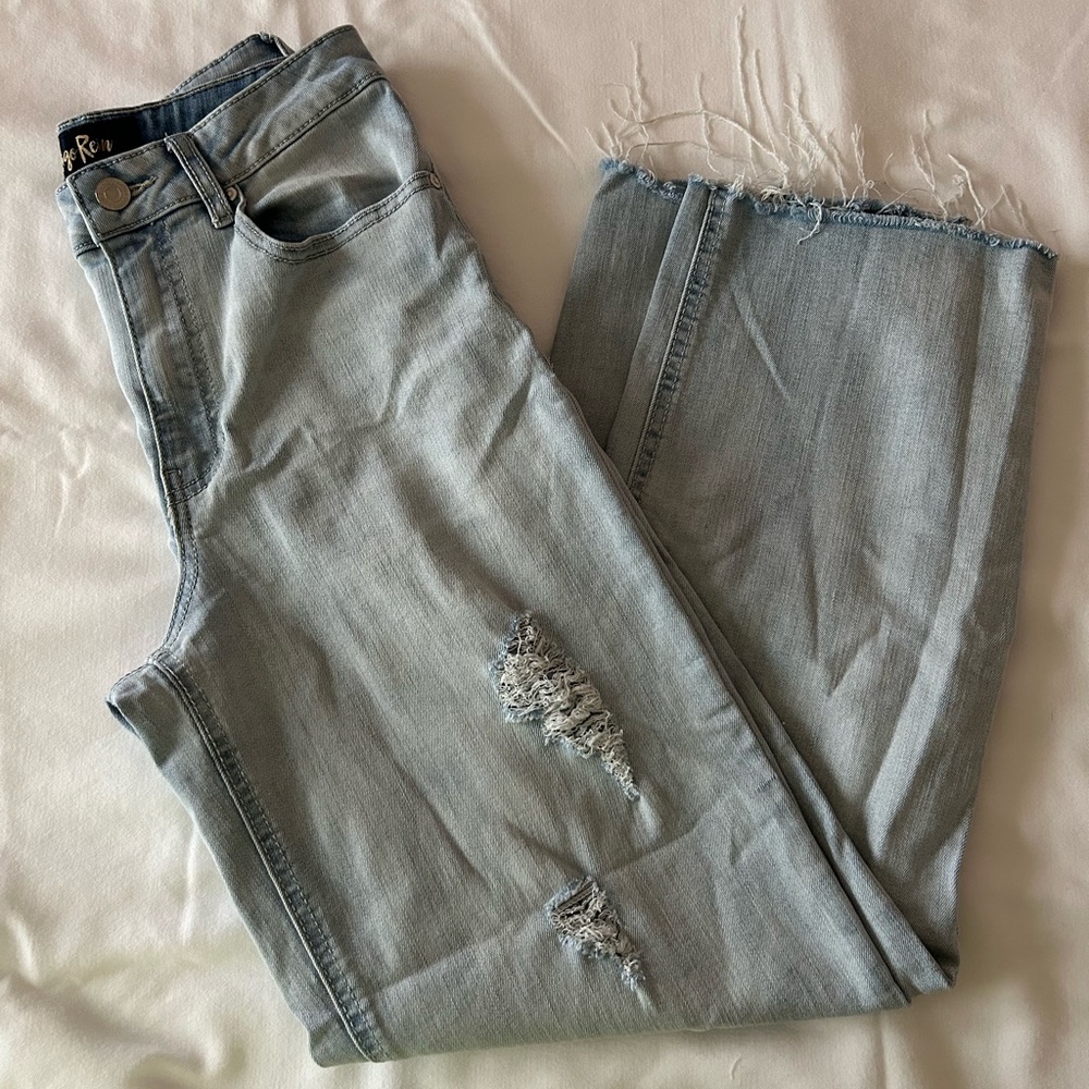 High rise baggy jeans - Picture 8 of 8
